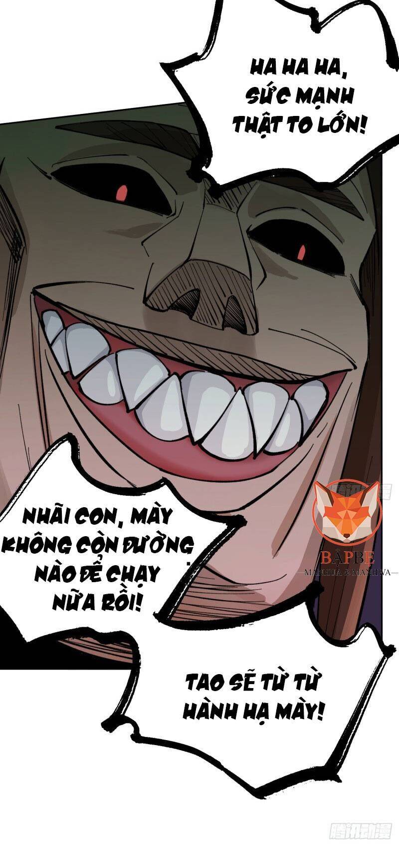 Vô Hạn Khắc Kim Chi Thần Chapter 4 - Trang 30