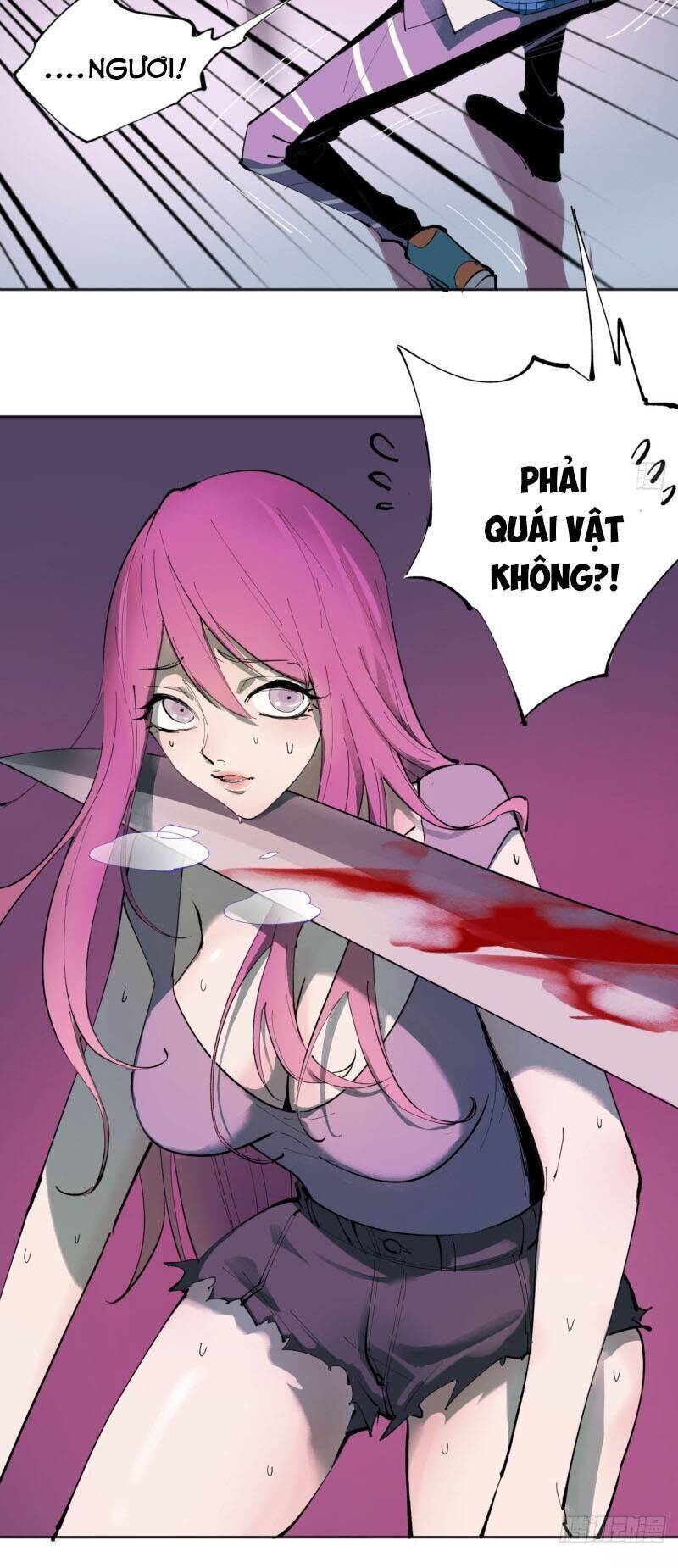 Vô Hạn Khắc Kim Chi Thần Chapter 1 - Trang 121