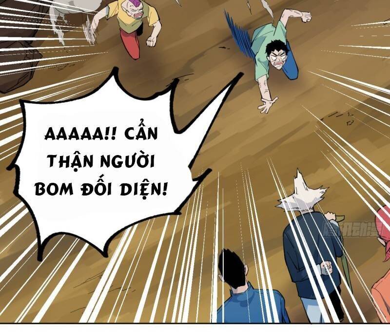 Vô Hạn Khắc Kim Chi Thần Chapter 21 - Trang 16