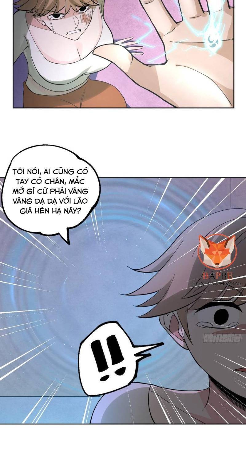 Vô Hạn Khắc Kim Chi Thần Chapter 33 - Trang 26