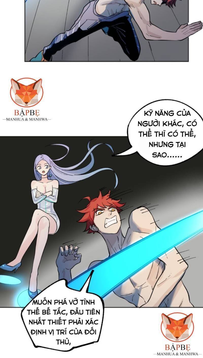 Vô Hạn Khắc Kim Chi Thần Chapter 13 - Trang 16