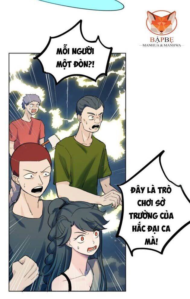 Vô Hạn Khắc Kim Chi Thần Chapter 11 - Trang 5