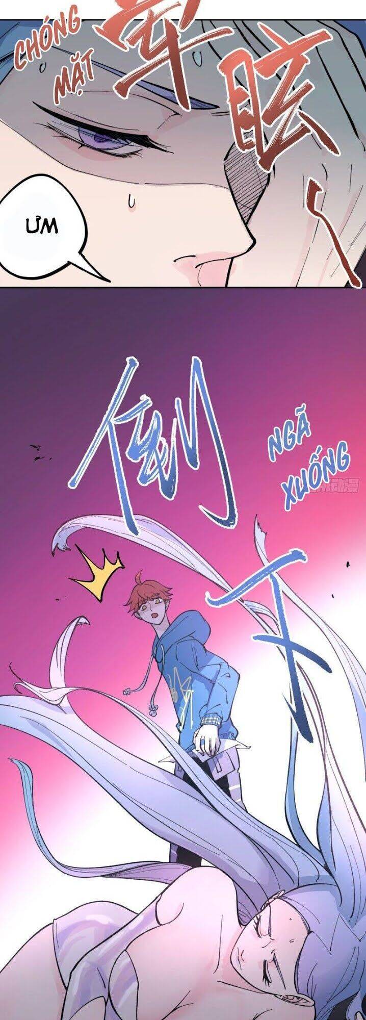 Vô Hạn Khắc Kim Chi Thần Chapter 5 - Trang 10