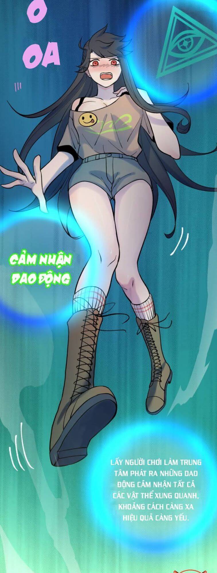 Vô Hạn Khắc Kim Chi Thần Chapter 13 - Trang 25