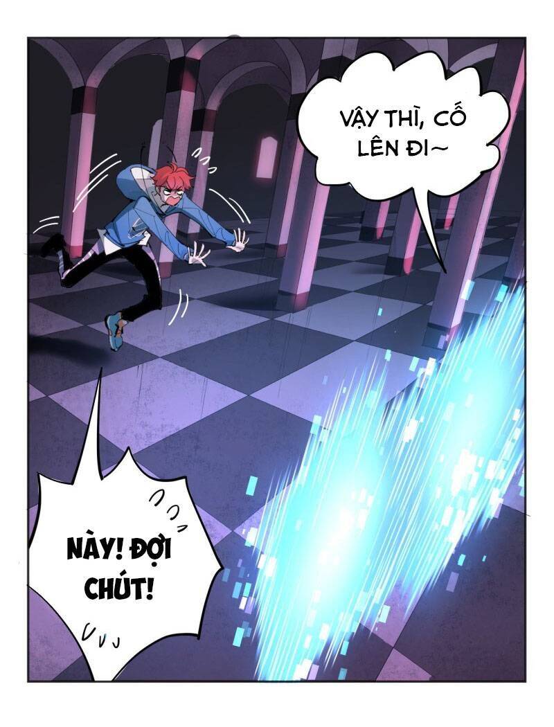 Vô Hạn Khắc Kim Chi Thần Chapter 1 - Trang 111