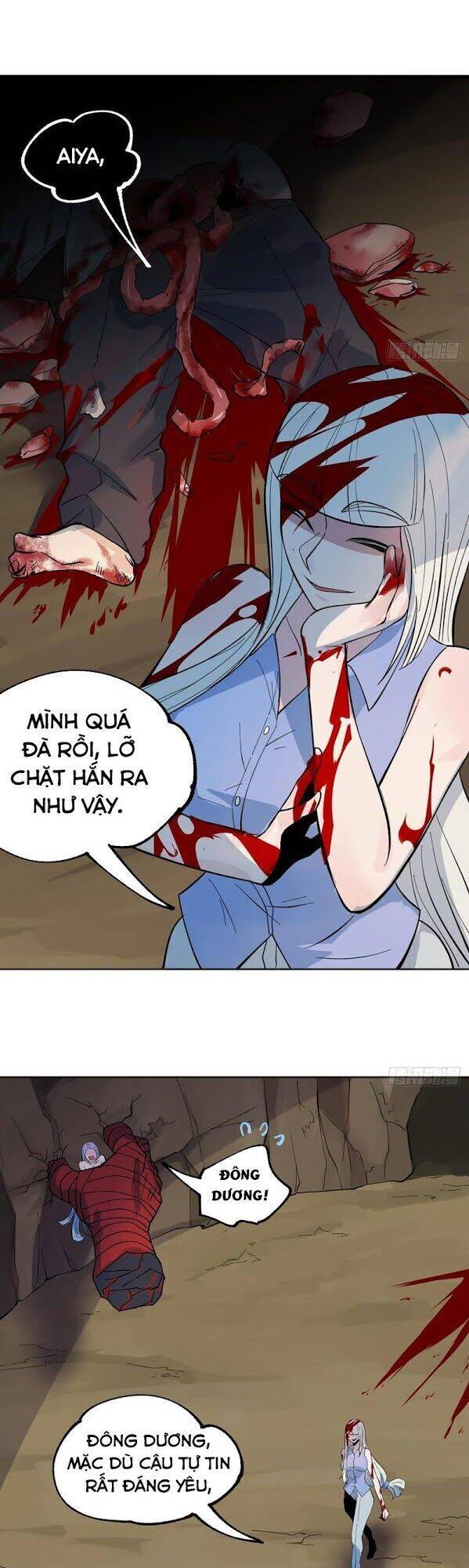 Vô Hạn Khắc Kim Chi Thần Chapter 25 - Trang 4