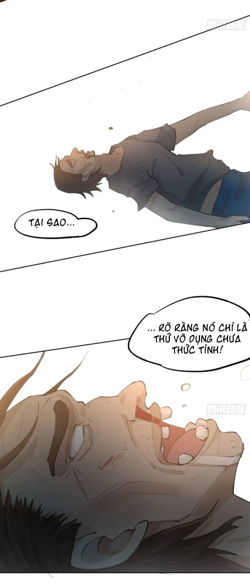 Vô Hạn Khắc Kim Chi Thần Chapter 3 - Trang 48