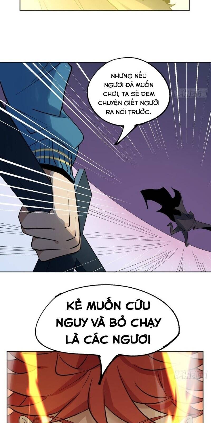 Vô Hạn Khắc Kim Chi Thần Chapter 42 - Trang 31