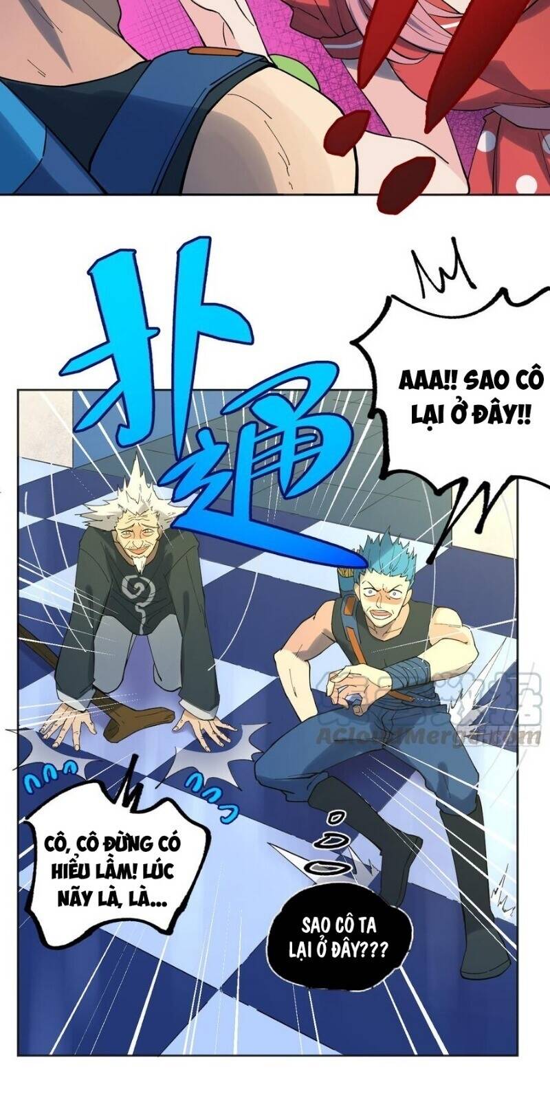 Vô Hạn Khắc Kim Chi Thần Chapter 37 - Trang 14