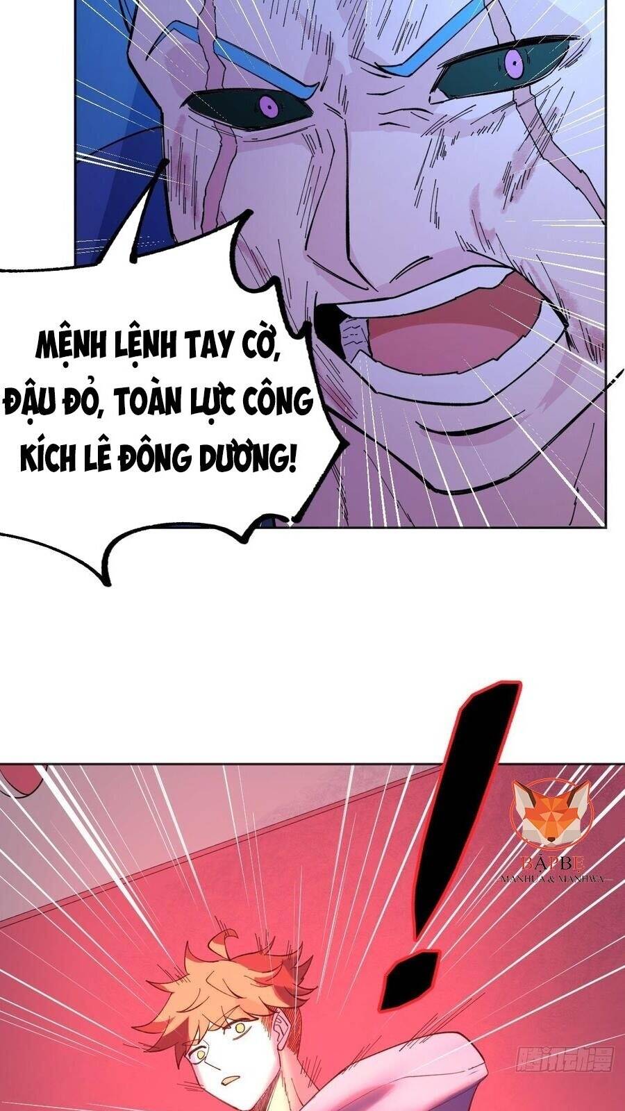 Vô Hạn Khắc Kim Chi Thần Chapter 45 - Trang 19