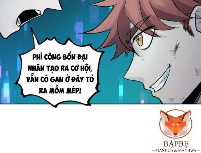 Vô Hạn Khắc Kim Chi Thần Chapter 16 - Trang 4