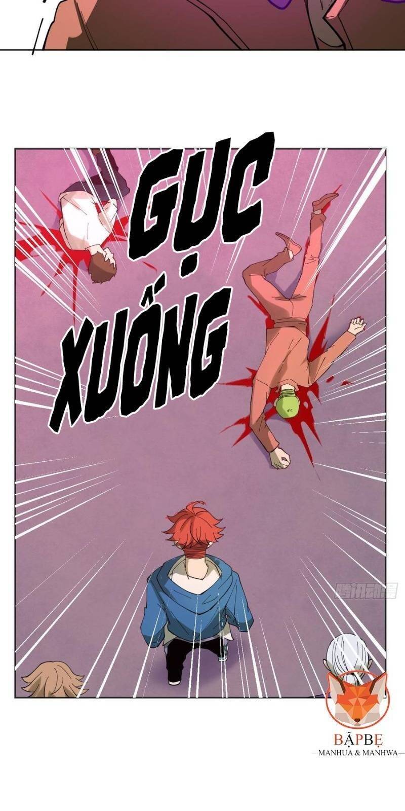 Vô Hạn Khắc Kim Chi Thần Chapter 32 - Trang 16