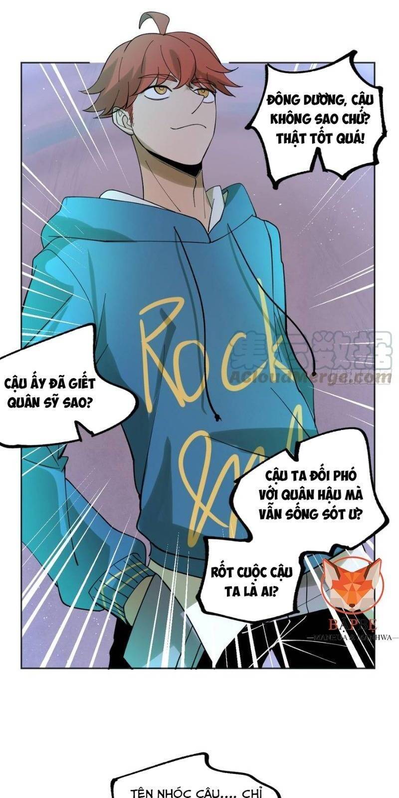 Vô Hạn Khắc Kim Chi Thần Chapter 33 - Trang 27