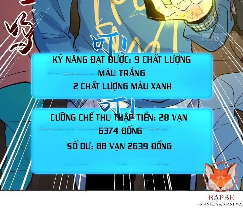 Vô Hạn Khắc Kim Chi Thần Chapter 21 - Trang 22