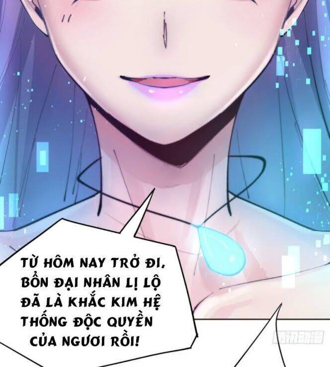 Vô Hạn Khắc Kim Chi Thần Chapter 2 - Trang 33