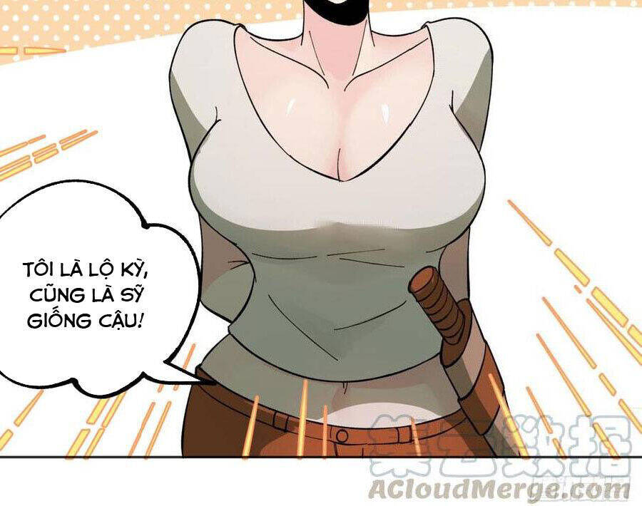 Vô Hạn Khắc Kim Chi Thần Chapter 30 - Trang 25