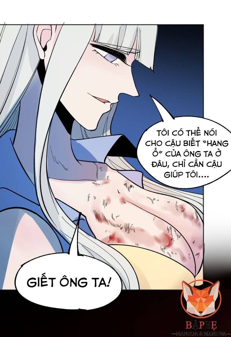 Vô Hạn Khắc Kim Chi Thần Chapter 19 - Trang 36