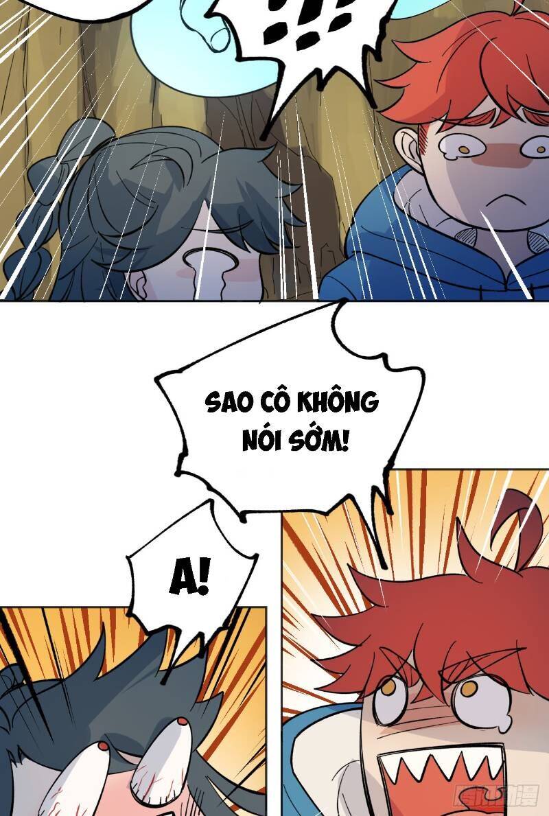 Vô Hạn Khắc Kim Chi Thần Chapter 28 - Trang 34