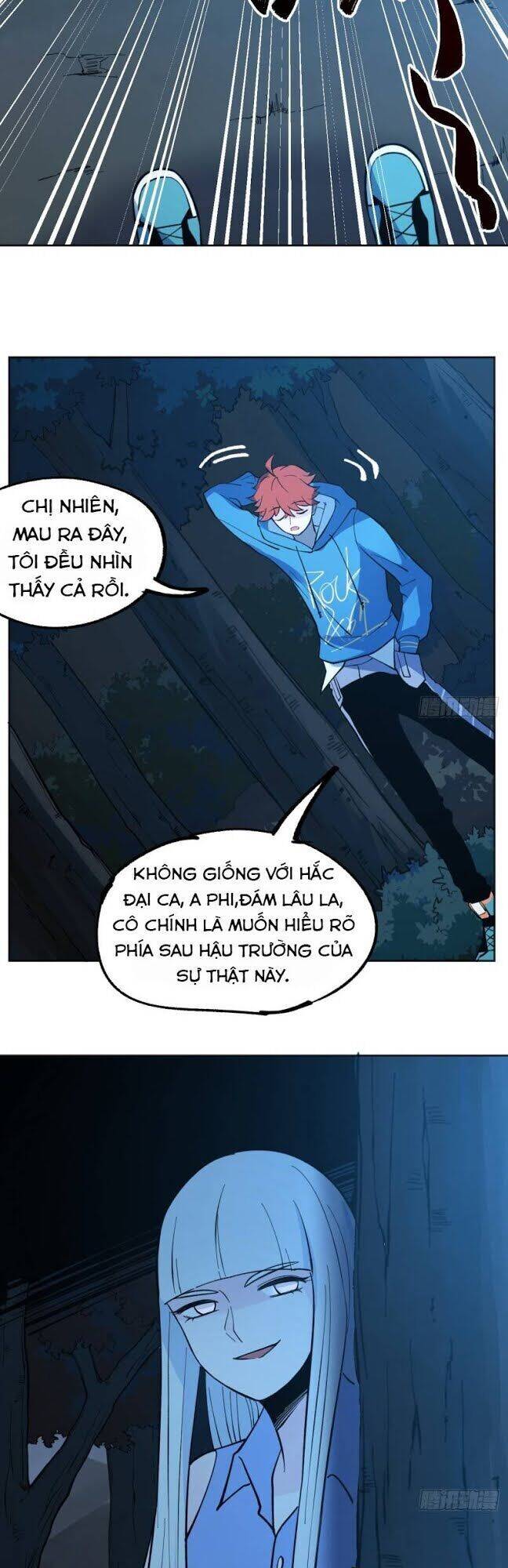 Vô Hạn Khắc Kim Chi Thần Chapter 18 - Trang 31