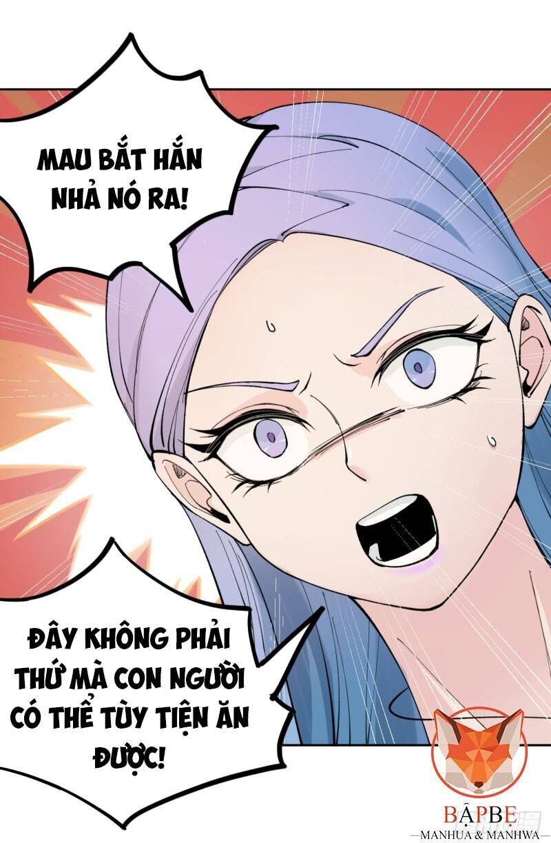 Vô Hạn Khắc Kim Chi Thần Chapter 4 - Trang 15