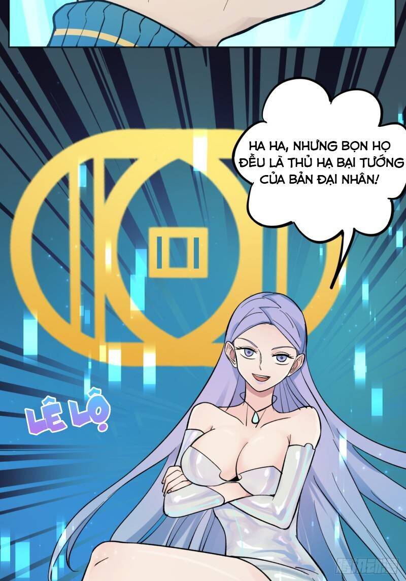 Vô Hạn Khắc Kim Chi Thần Chapter 7 - Trang 51