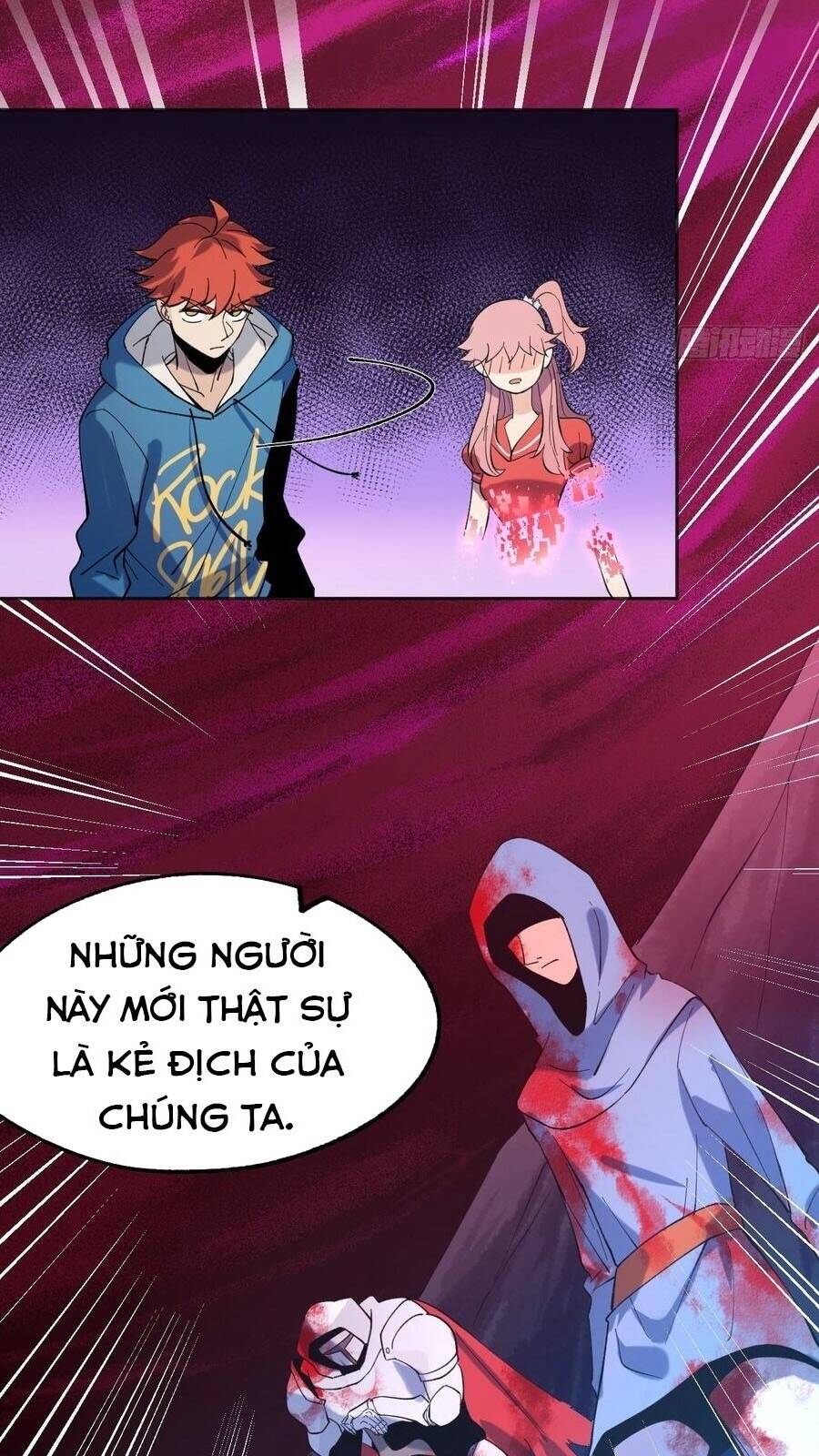 Vô Hạn Khắc Kim Chi Thần Chapter 47 - Trang 12