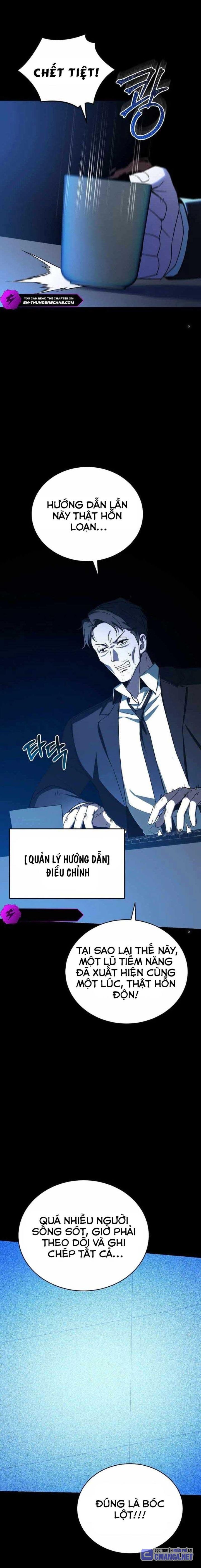 Ta Đoạt Bảo Ma Thần Chapter 30 - Trang 23