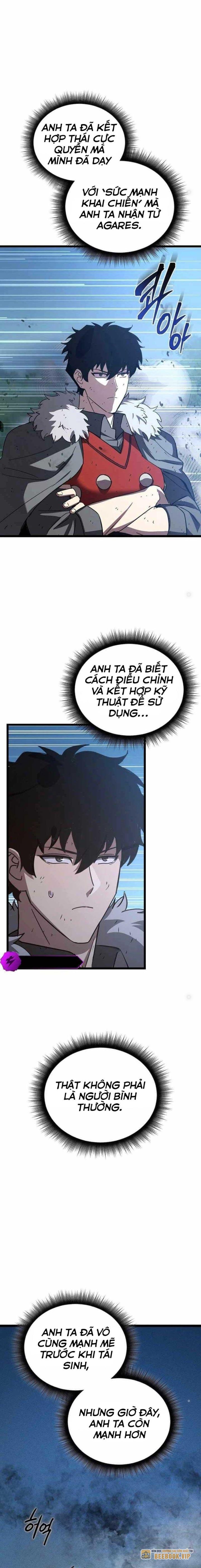 Ta Đoạt Bảo Ma Thần Chapter 30 - Trang 20