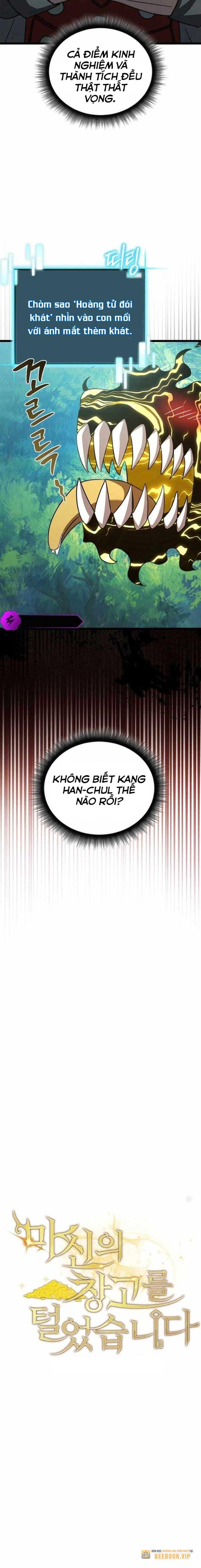 Ta Đoạt Bảo Ma Thần Chapter 30 - Trang 12