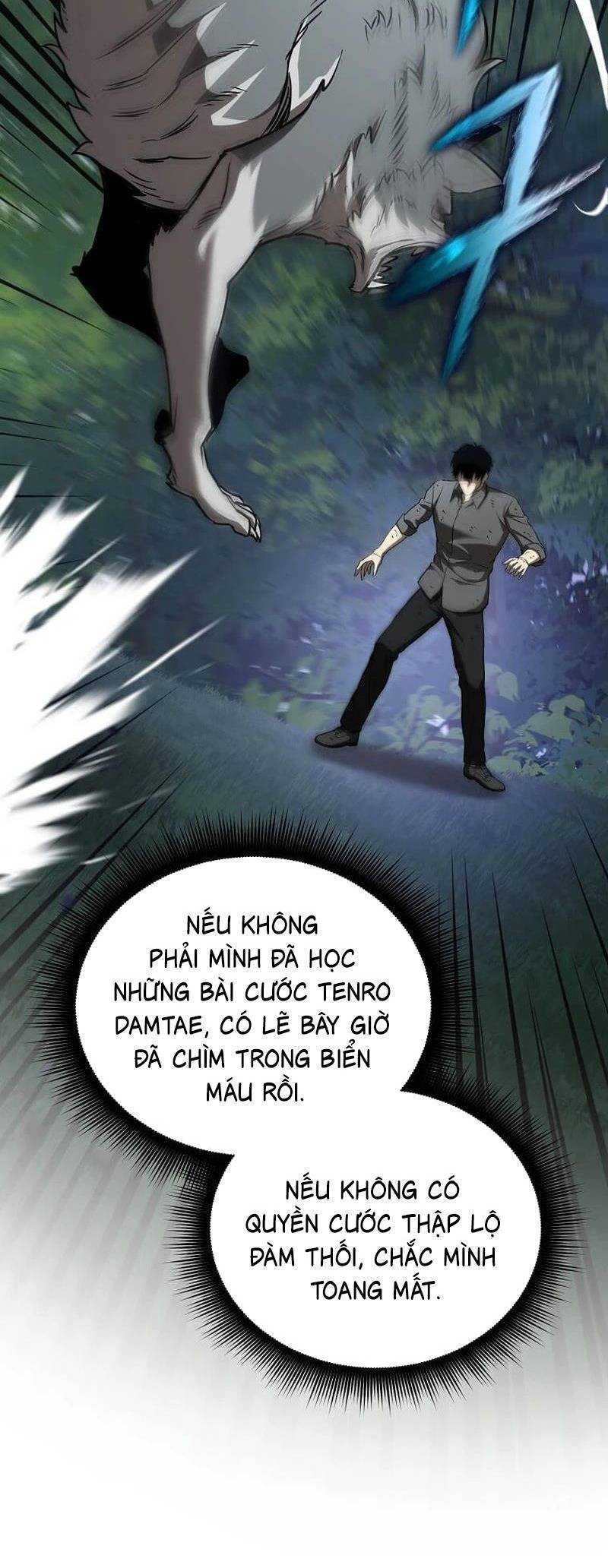 Ta Đoạt Bảo Ma Thần Chapter 5 - Trang 11