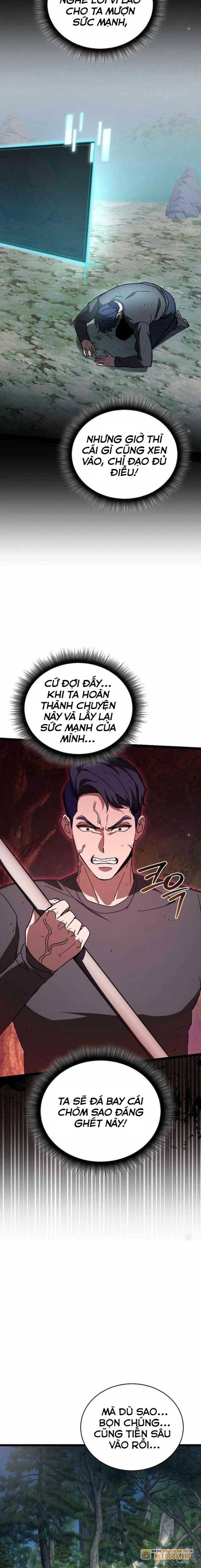 Ta Đoạt Bảo Ma Thần Chapter 29 - Trang 1