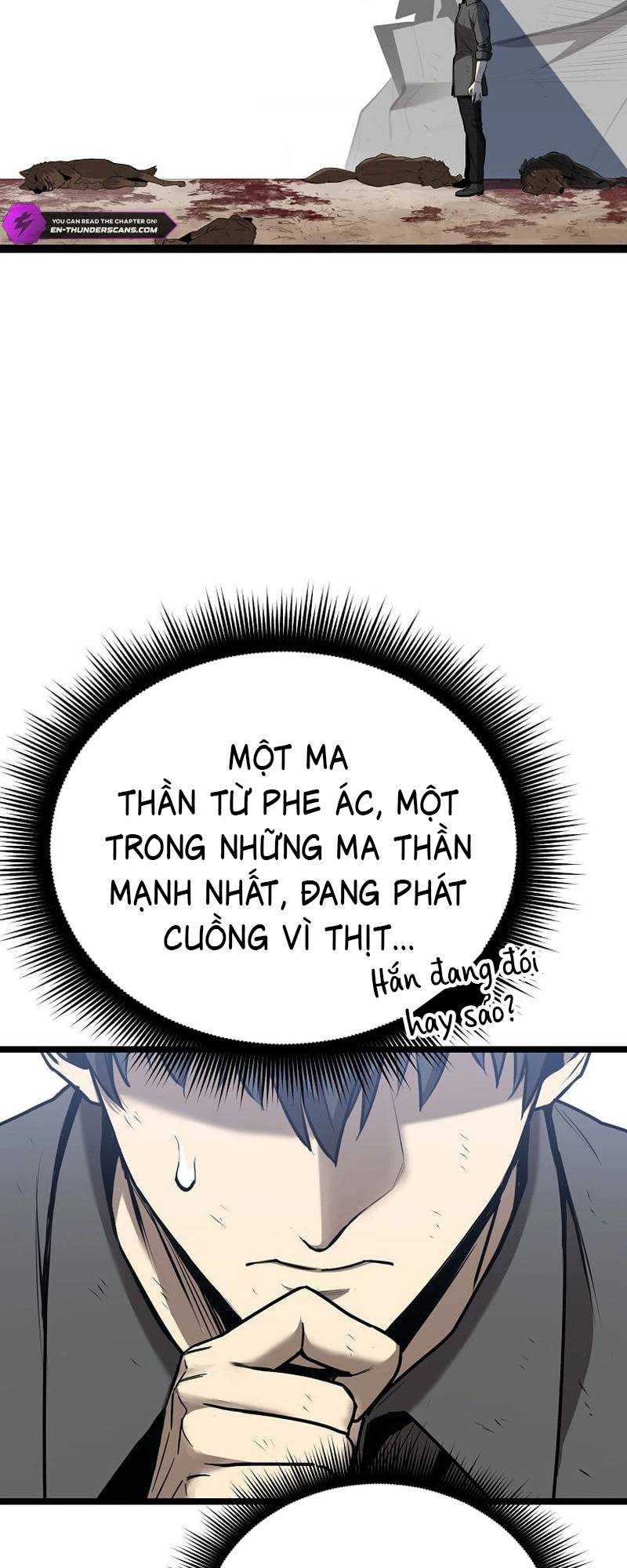 Ta Đoạt Bảo Ma Thần Chapter 3 - Trang 40