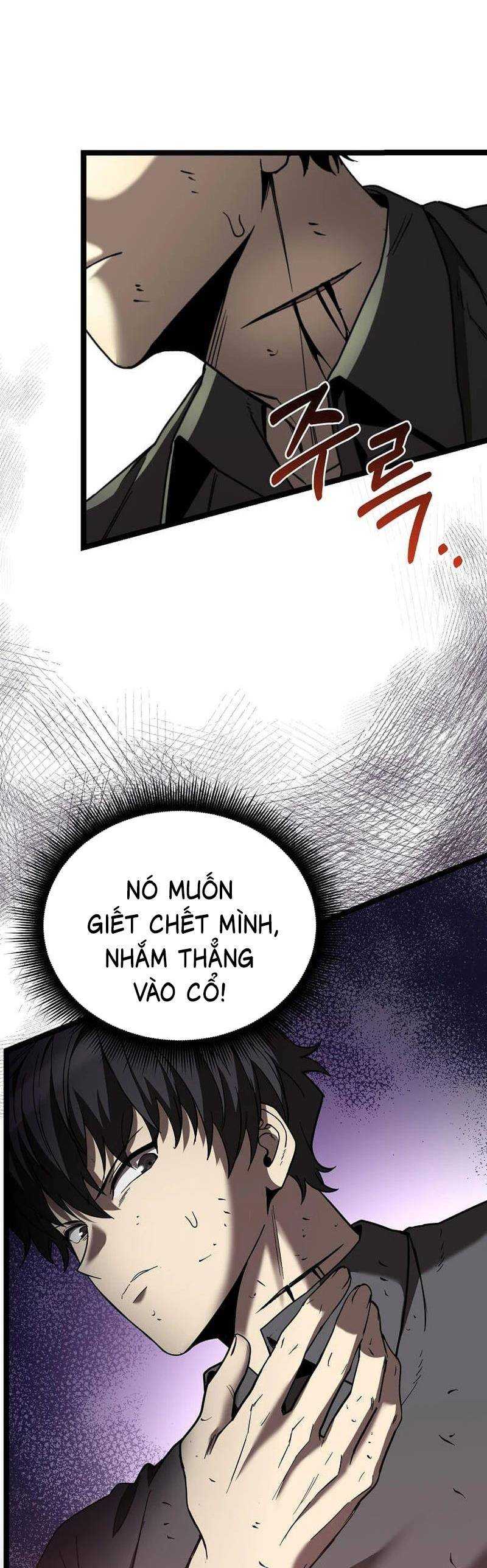 Ta Đoạt Bảo Ma Thần Chapter 5 - Trang 9