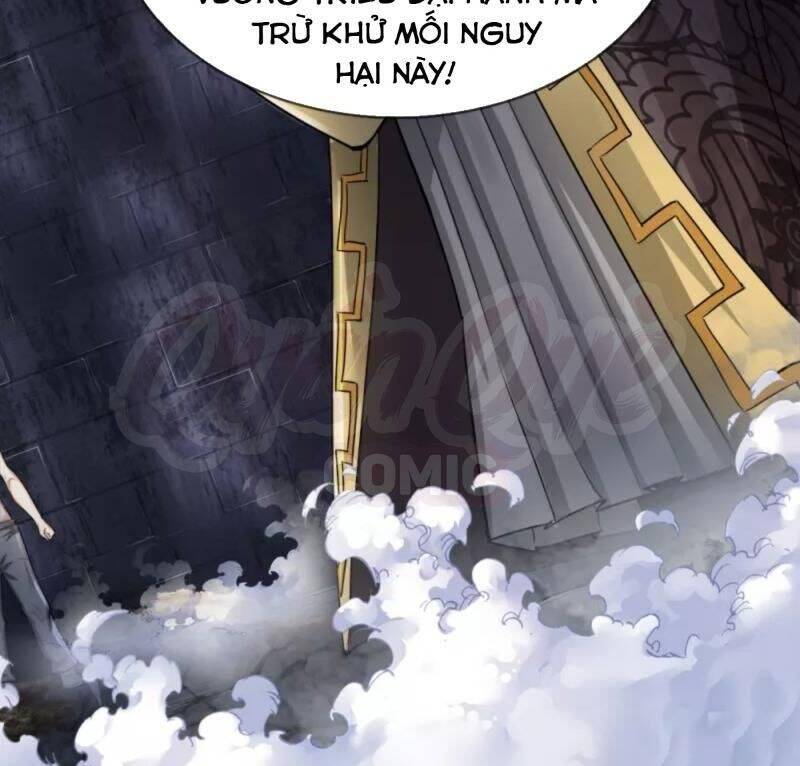 Chí Tôn Hồng Bao Hoàng Đế Chapter 2 - Trang 25