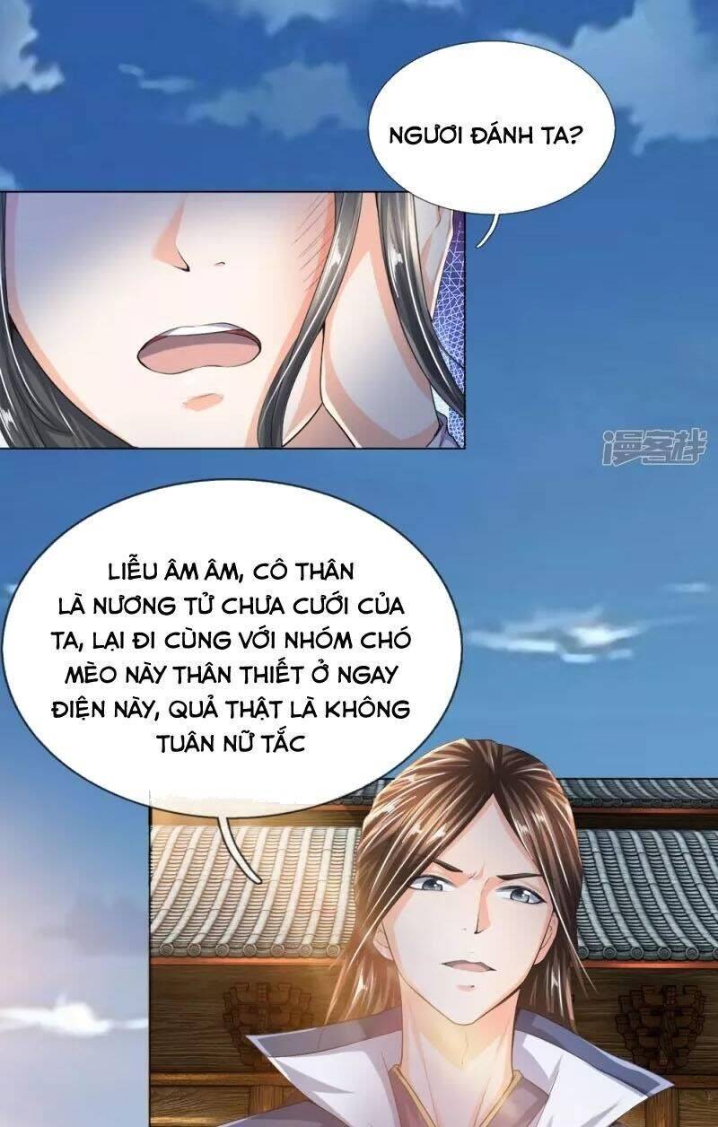 Chí Tôn Hồng Bao Hoàng Đế Chapter 13 - Trang 12