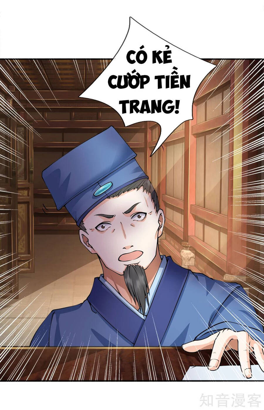 Chí Tôn Hồng Bao Hoàng Đế Chapter 38 - Trang 19