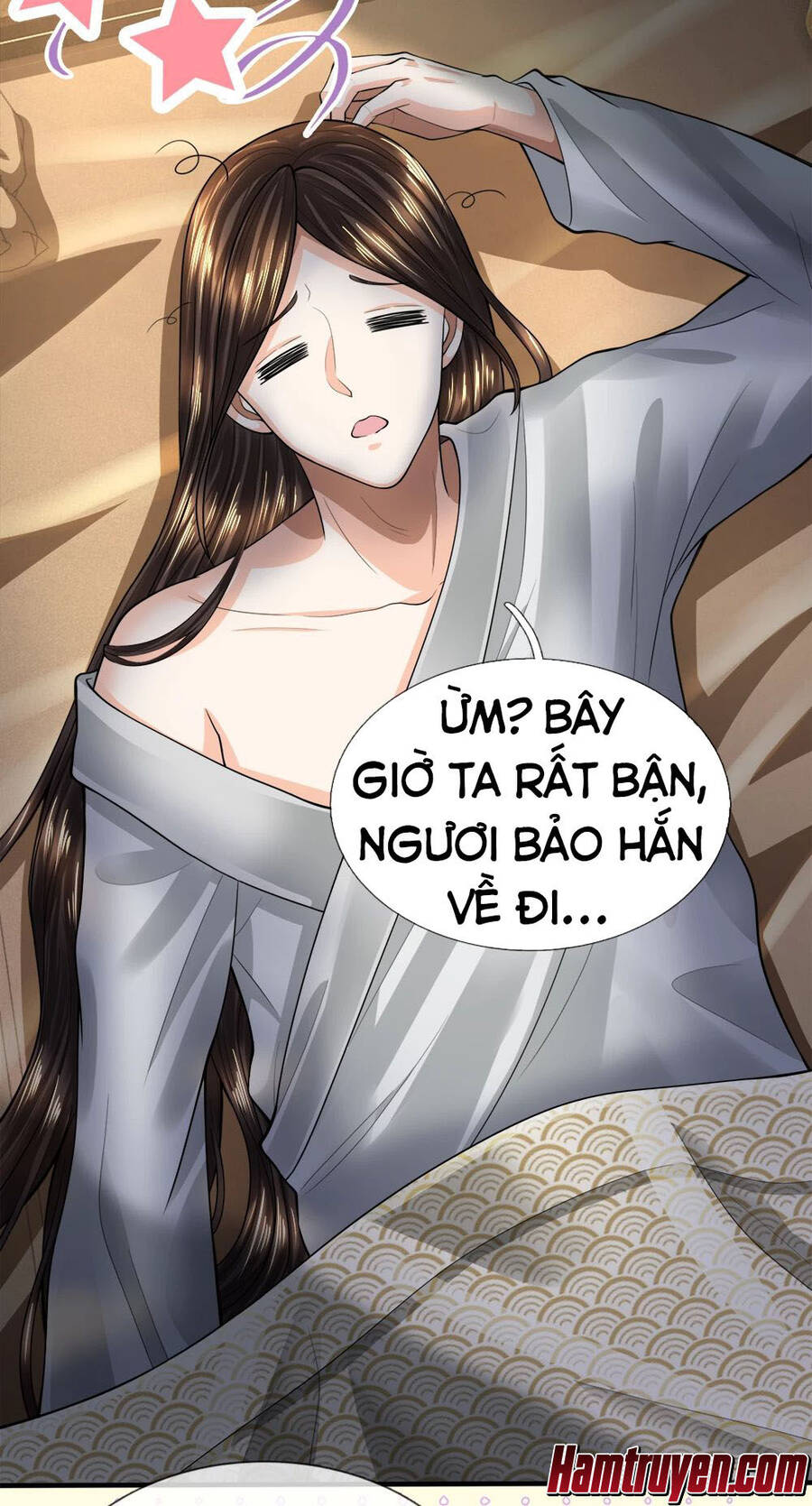 Chí Tôn Hồng Bao Hoàng Đế Chapter 44 - Trang 1