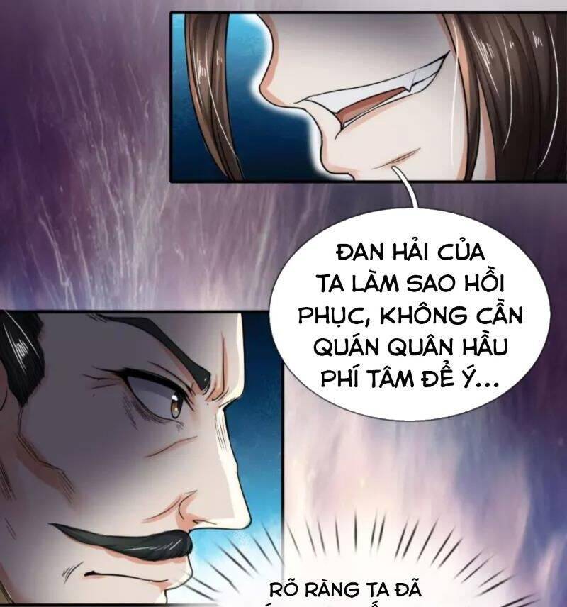 Chí Tôn Hồng Bao Hoàng Đế Chapter 2 - Trang 21