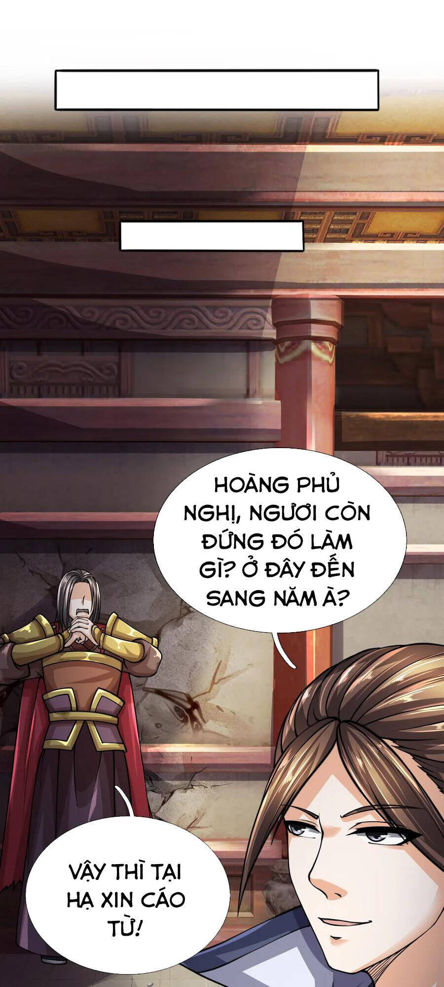 Chí Tôn Hồng Bao Hoàng Đế Chapter 43 - Trang 4