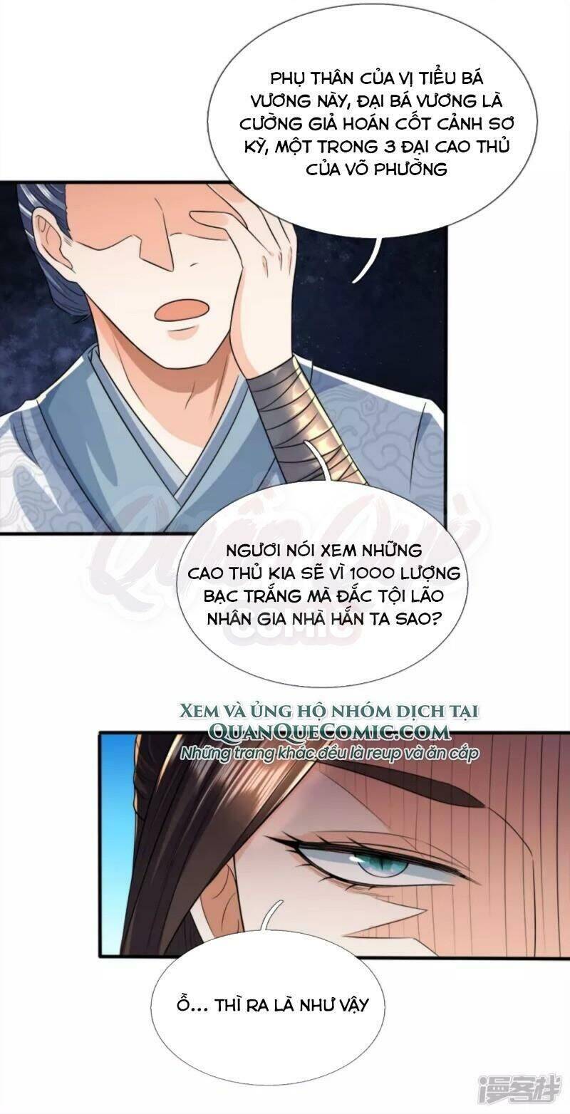 Chí Tôn Hồng Bao Hoàng Đế Chapter 20 - Trang 12