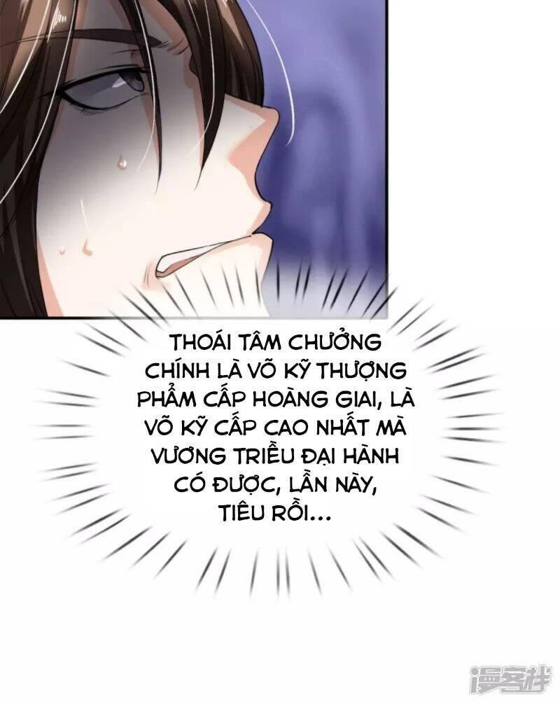 Chí Tôn Hồng Bao Hoàng Đế Chapter 3 - Trang 11