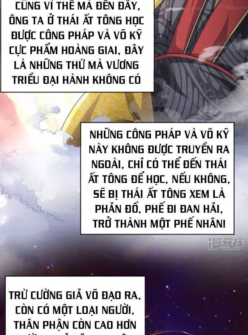 Chí Tôn Hồng Bao Hoàng Đế Chapter 11 - Trang 10