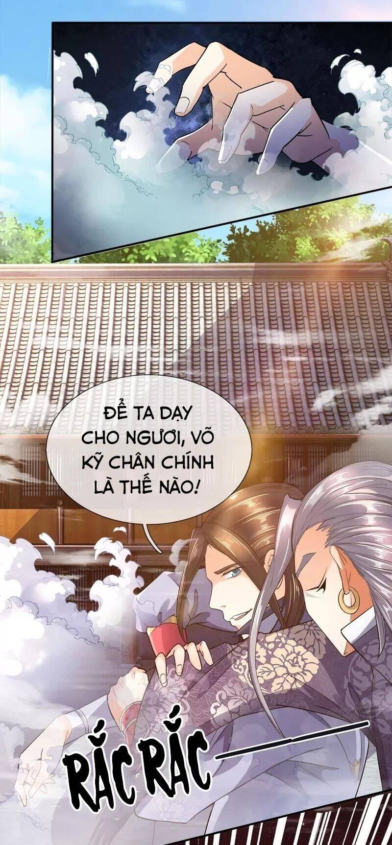 Chí Tôn Hồng Bao Hoàng Đế Chapter 15 - Trang 2