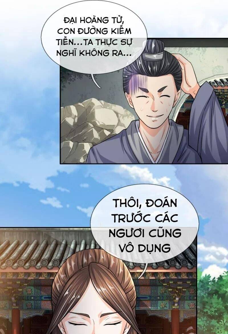 Chí Tôn Hồng Bao Hoàng Đế Chapter 18 - Trang 6