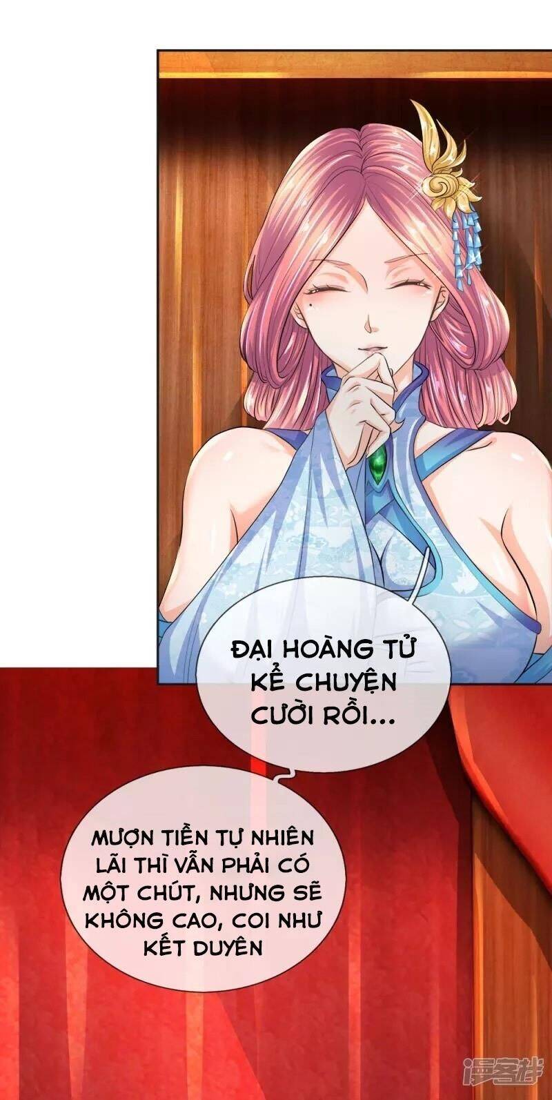 Chí Tôn Hồng Bao Hoàng Đế Chapter 32 - Trang 10