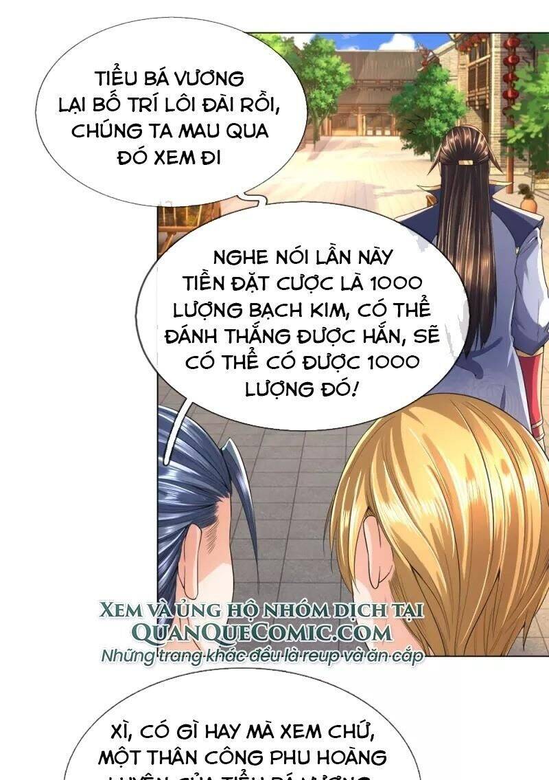 Chí Tôn Hồng Bao Hoàng Đế Chapter 19 - Trang 11