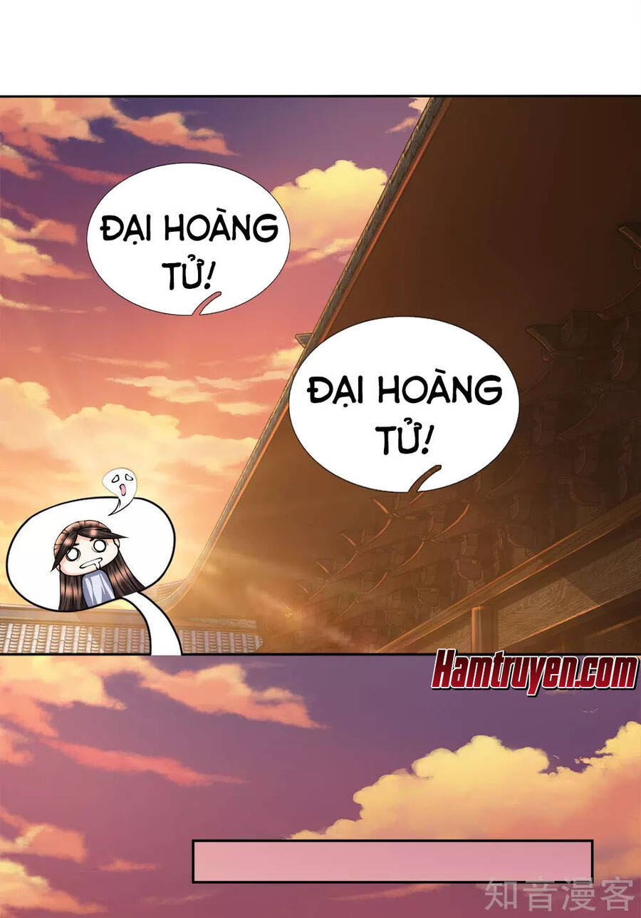 Chí Tôn Hồng Bao Hoàng Đế Chapter 34 - Trang 8