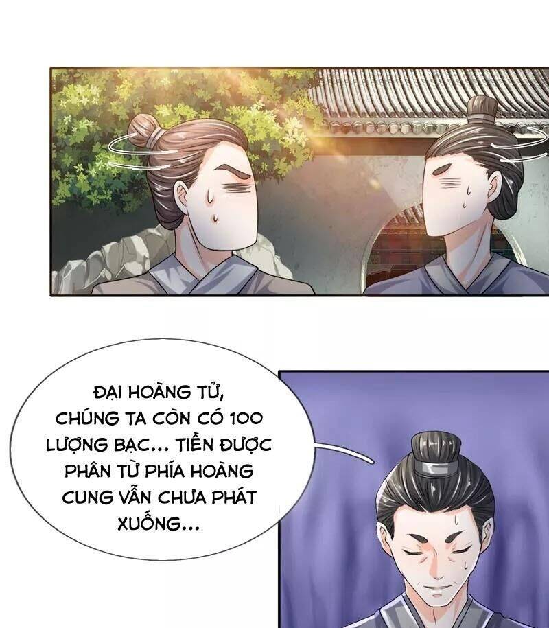 Chí Tôn Hồng Bao Hoàng Đế Chapter 17 - Trang 8