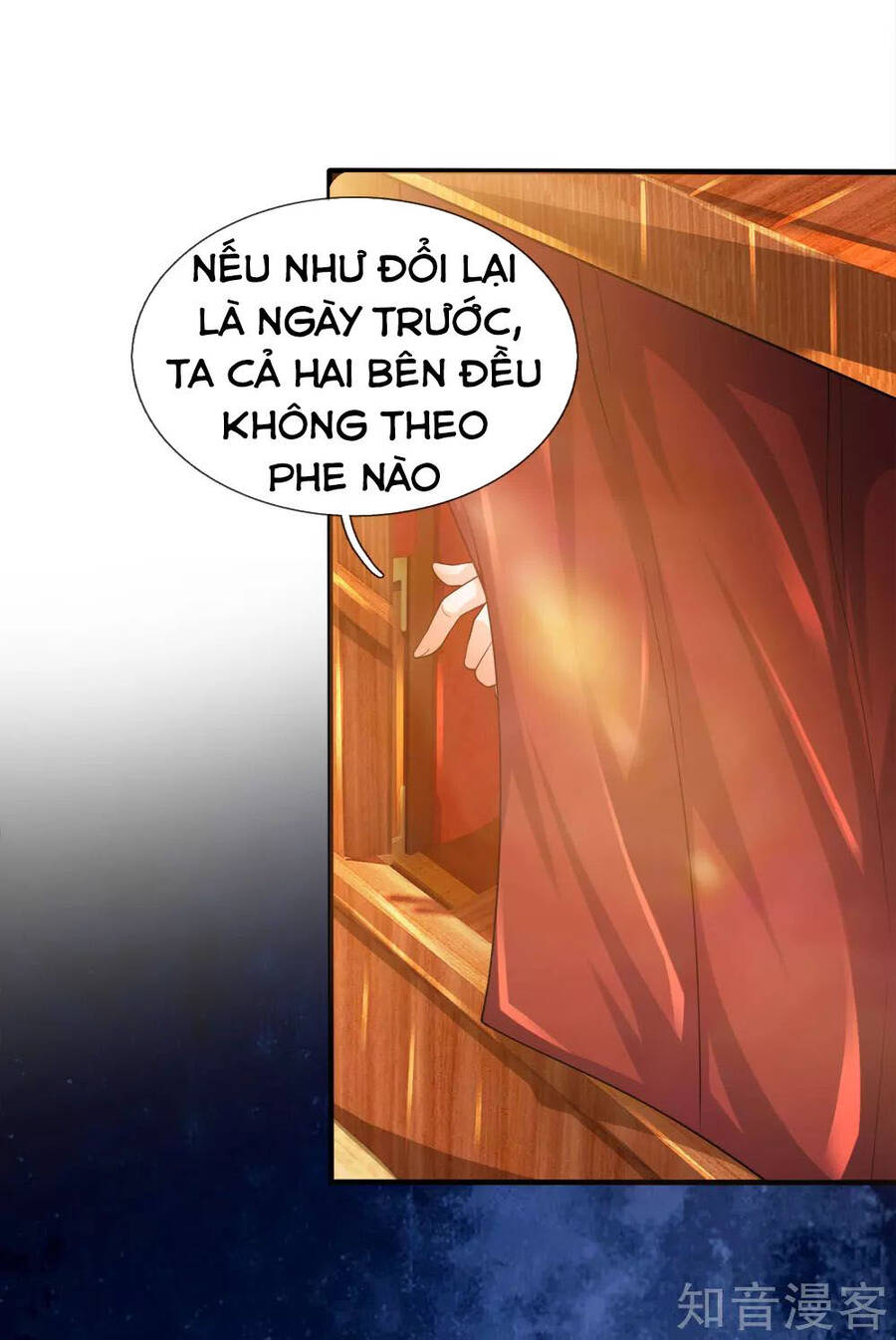 Chí Tôn Hồng Bao Hoàng Đế Chapter 33 - Trang 12