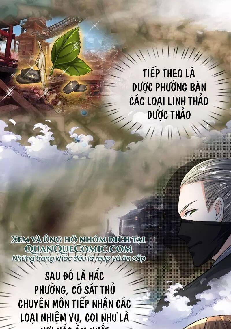 Chí Tôn Hồng Bao Hoàng Đế Chapter 18 - Trang 12